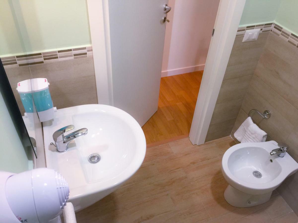 B&B Policlinico Gaspare Rodolico Catania Exterior photo