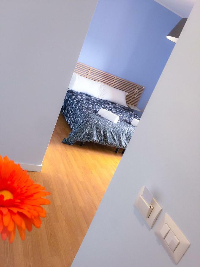 B&B Policlinico Gaspare Rodolico Catania Exterior photo