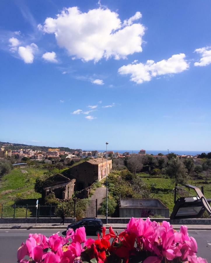 B&B Policlinico Gaspare Rodolico Catania Exterior photo