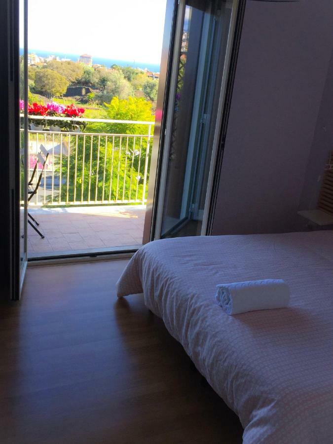 B&B Policlinico Gaspare Rodolico Catania Exterior photo